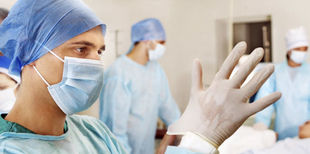 Фото: Резектоскопия полипа матки